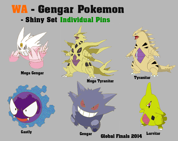 WA-Gengar Pokemon-Shiny_Set.jpg